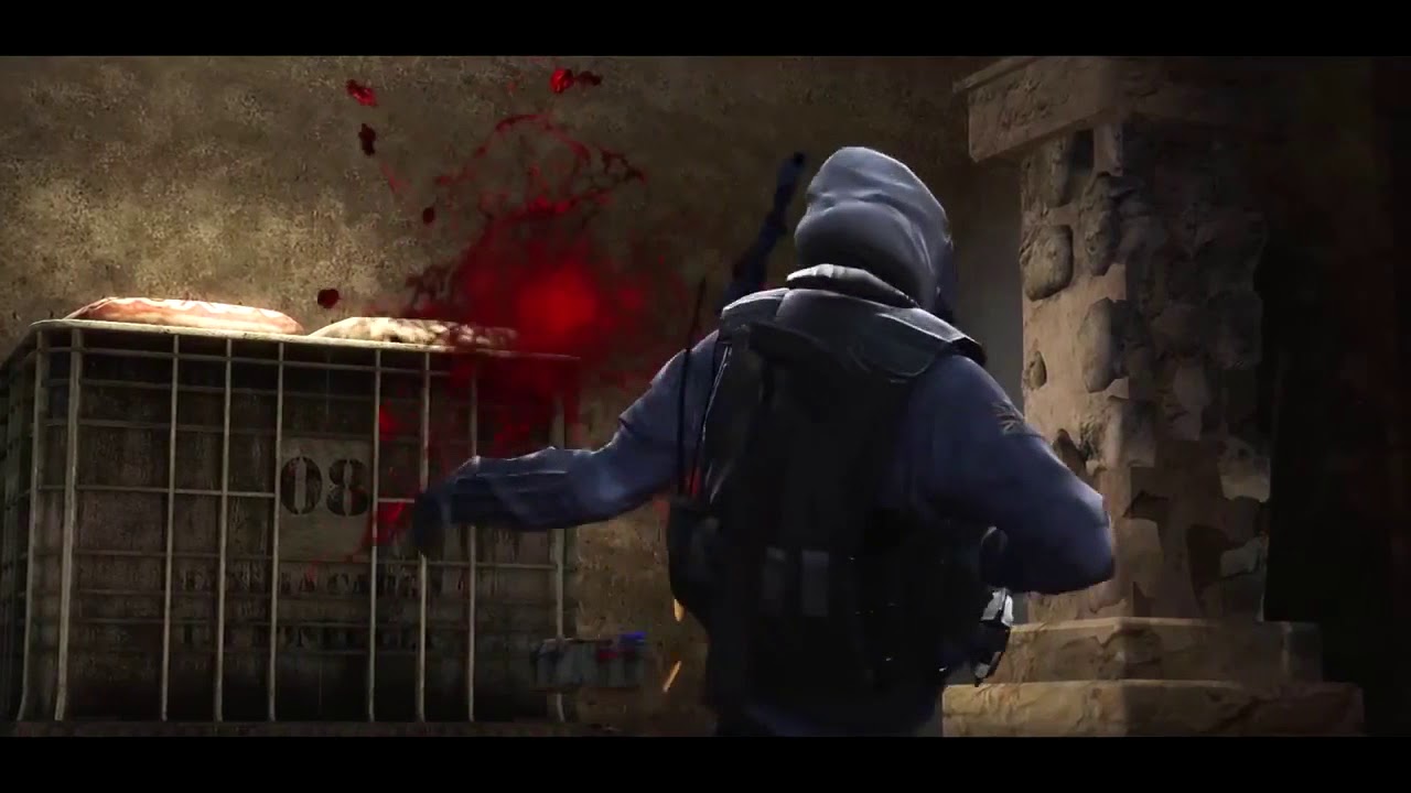 Лучшие фраги DreamHack 2014 Cs:Go