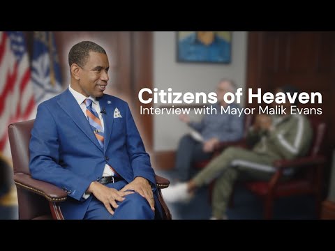 An Interview with Malik Evans: Mayor of Rochester
