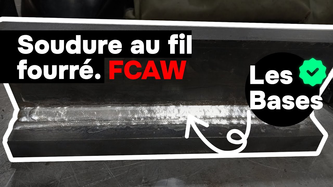 Soudure au Fil Fourré: Techniques et Astuces pour Éviter les Galères
