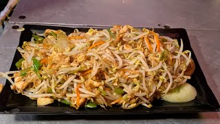 Toge Goreng Spesial 