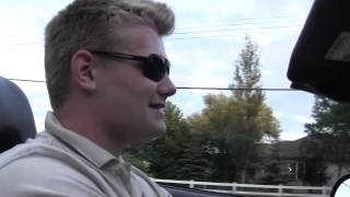 2007 Mitsubishi Eclipse Gt spider Car review- Canadian auto
