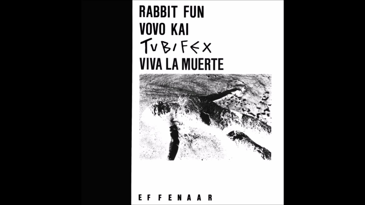 Tubifex - Symbols Of Hate (Netherlands, punk)