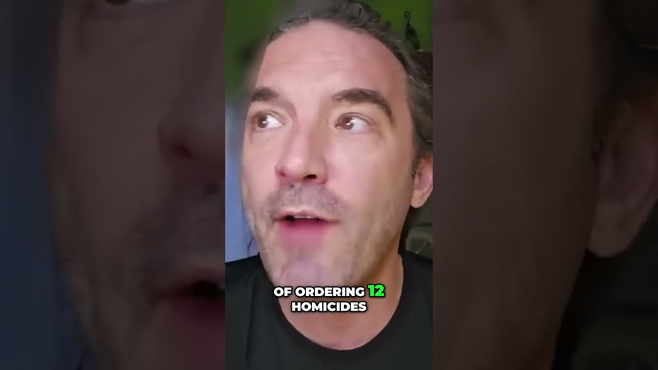 Biden Commutes Killer's Sentence: Savage's Infamous Firebombing Case 