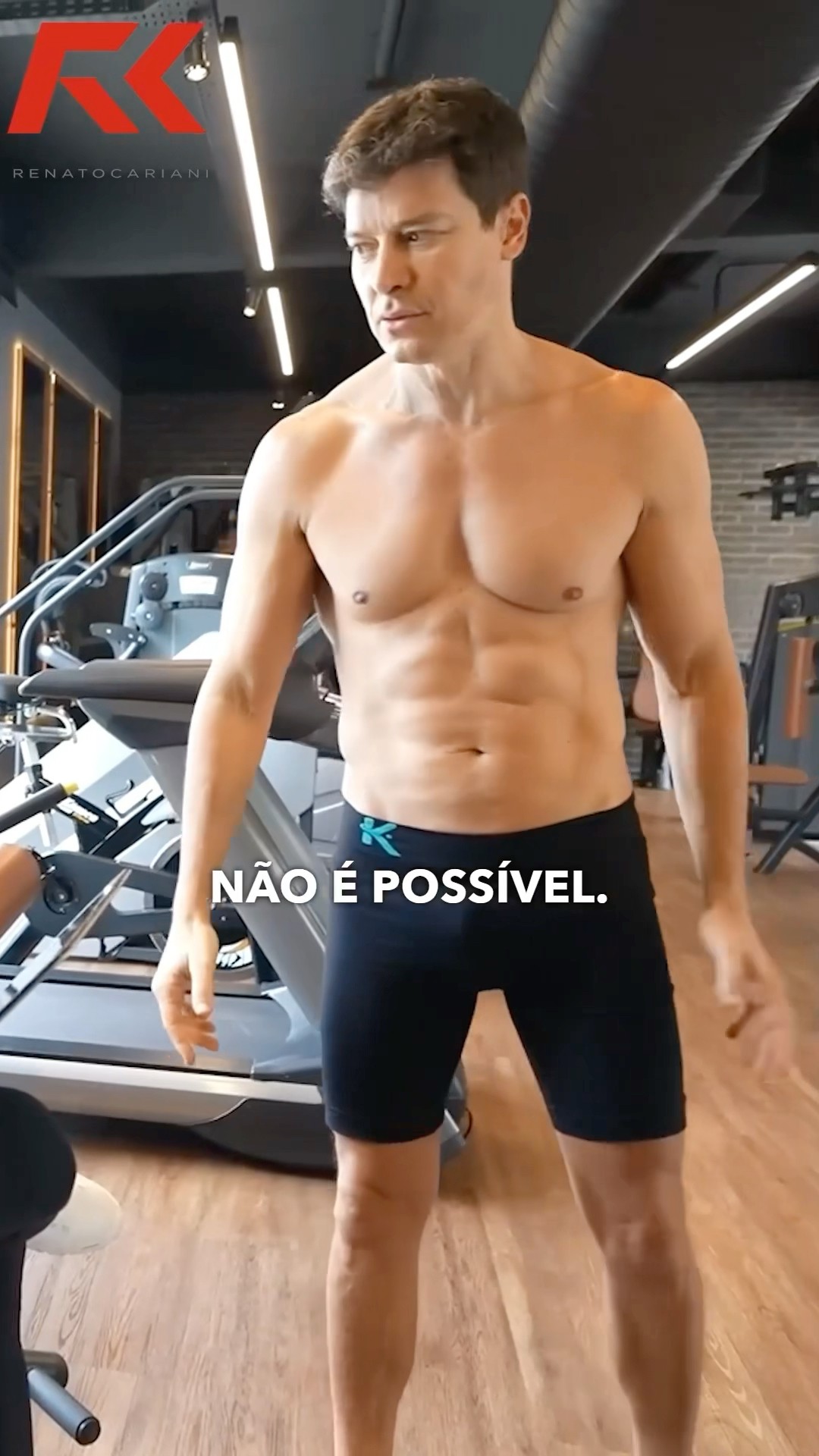 RODRIGO FARO FICOU ASSUSTADO COM A SUA DIETA! #renatocariani #rodrigofaro #dieta #carboidratos