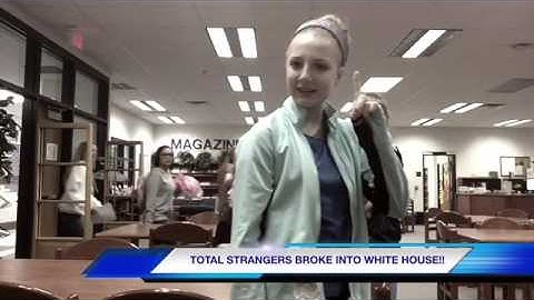 Executive Branch by Morgan, Sarah, and Abbie