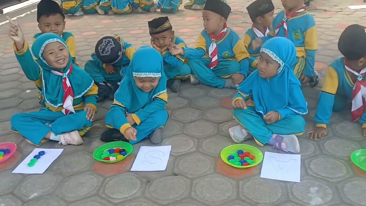 Pra-Siaga TK A