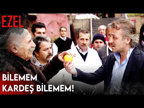 Ramiz Dayı'dan Efsane Portakal Raconu! - Ezel