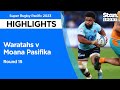Waratahs v Moana Pasifika | Round 15 | Super Rugby Pacific 2023