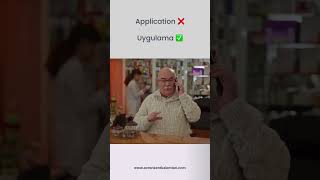 İnci Taneleri Application- Uygulama