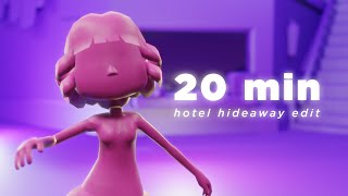 twenty minutes | Hotel Hideaway screenshot 5