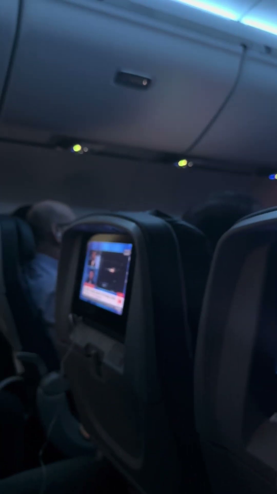 News Unfolds On TV While Planes Are Diverted || ViralHog