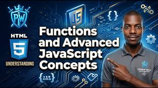 Mastering Functions & Advanced JavaScript Concepts | Full Practical Guide