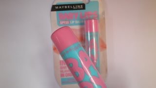 Maybelline Baby Lips Antioxidant Berry Quick Review And Swatch