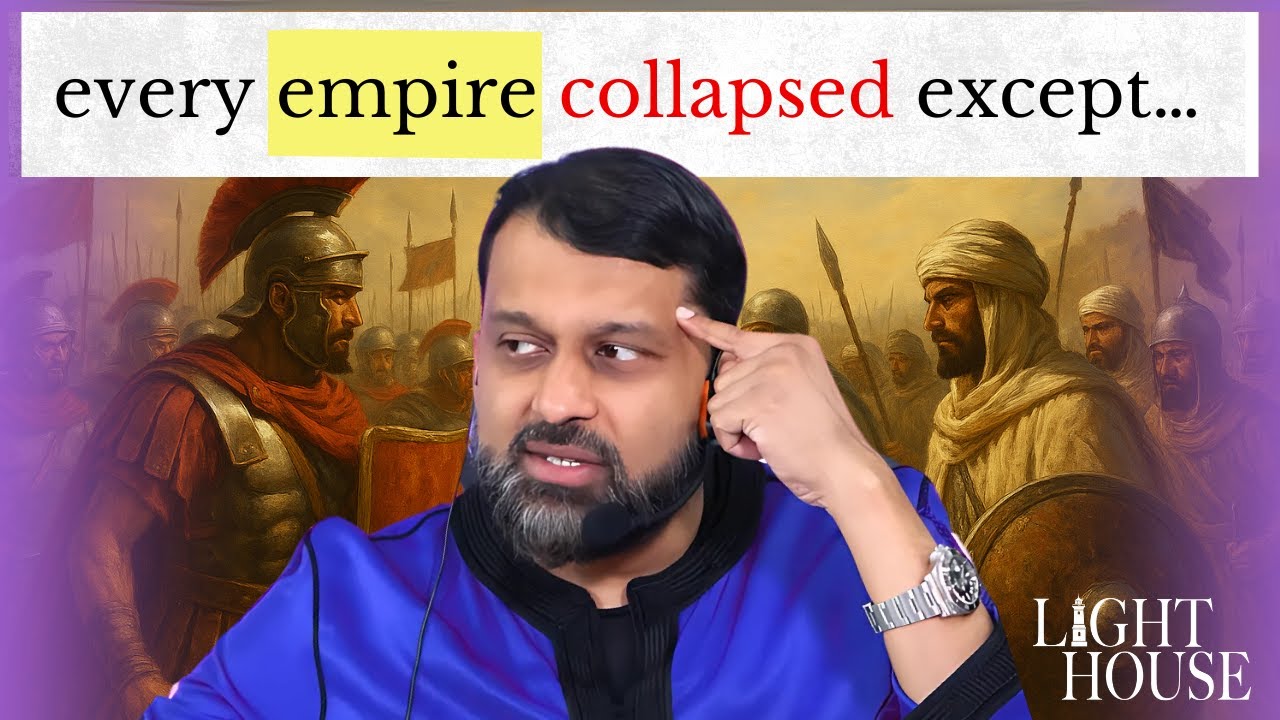 The Legacy of Islam | Dr. Yasir Qadhi