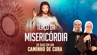 Terço da Misericórdia - CAMINHO DE CURA - 20/05 | Instituto Hesed
