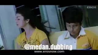 [@medan.dubbing]  KAU KENALI~kakakmu sama aku
