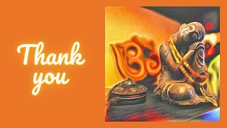 Thank You 108 Times Simple Gratitude Meditation 432 Hz
