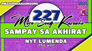 𝐒𝐀𝐌𝐏𝐀𝐘 𝐒𝐀 𝐀𝐊𝐇𝐈𝐑𝐀𝐓 𝐁𝐲 𝐍𝐲𝐭 𝐋𝐮𝐦𝐞𝐧𝐝𝐚- 𝐊𝐚𝐫𝐚𝐨𝐤𝐞 𝐕𝐞𝐫𝐬𝐢𝐨𝐧 𝑴𝒂𝒈𝒖𝒊𝒏𝒅𝒂𝒏𝒂𝒐𝒏 𝑺𝒐𝒏𝒈