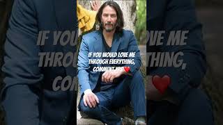 #KeanuReeves#JohnWick #JohnWickFans #Matrix #Neo #HollywoodLegend#ActionLegend #IconicActor#puresoul