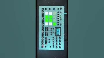 💥 Elektron Analog Rytm MK2: The Ultimate Techno Beat Machine 🎛️ #techno #elektron