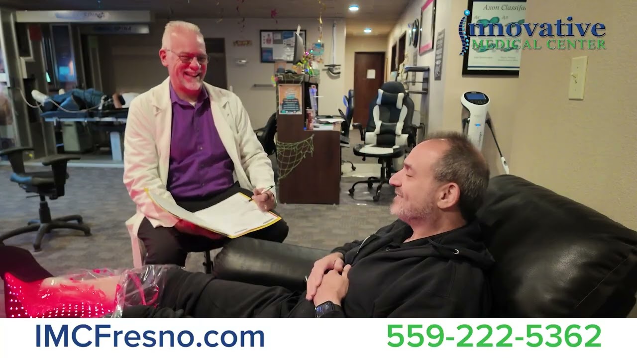 Innovative Medical Center FOX26 30-Second - Take Control of Your Health