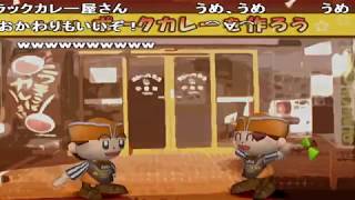 コメ付き  【TASさんの休日】TASさんがカレーハウスCoCo壱番屋で働くそうです Act1～10