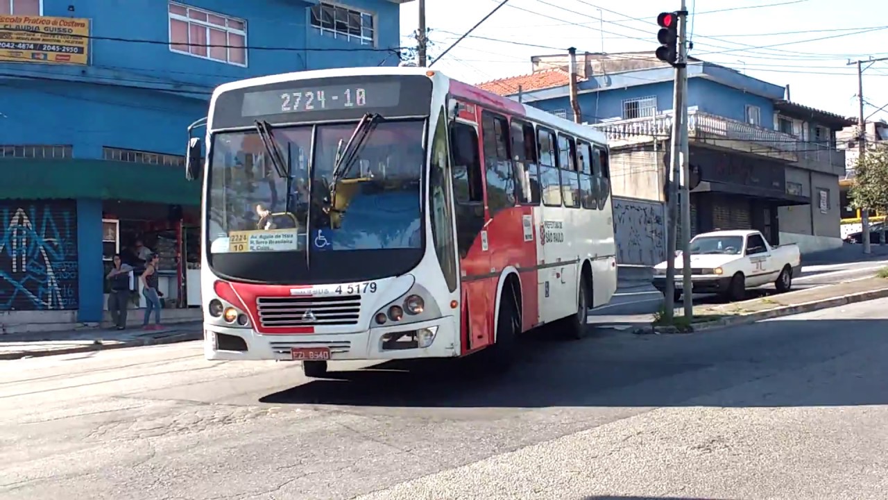 Walkbus WB 9.6 Agrale MA 15.0
