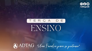 Terça de Ensino - ADTAG - 27/06/2023