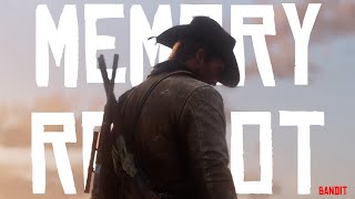 Arthur Morgan. | Memory Reboot | Narvent and VØJ | 200 Sub Special