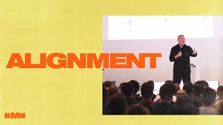 ALIGNMENT | Erwin Raphael McManus - Mosaic