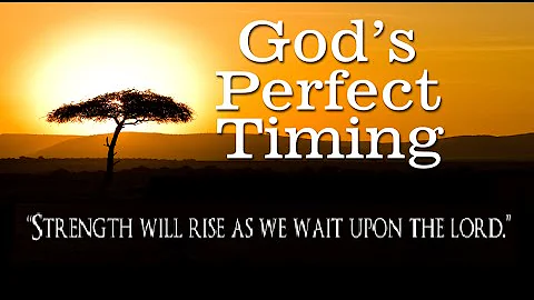 Waiting on God's Timing...It's Worth It! Daily Devotional for Women