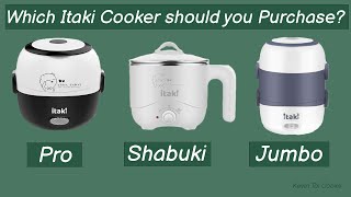 Which is the best Itaki Cooker?