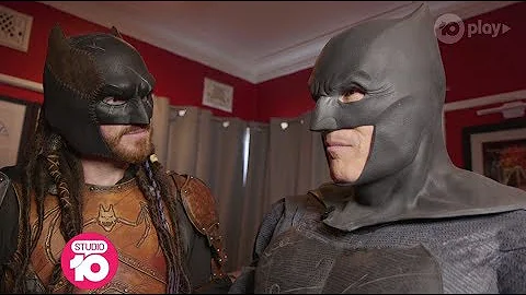 Chris Stanley's World Of Cosplay | Studio 10