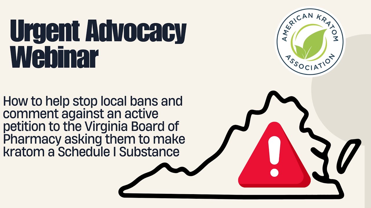 Emergency Advocacy Update: Virginia Petition & Local Bans - YouTube