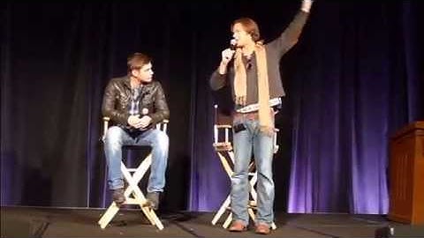 Shut Up and Dance: Supernatural cast