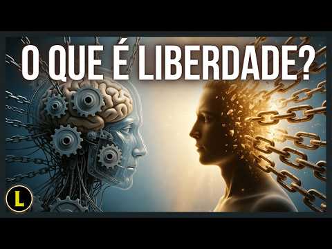 LIVRE-ARBÍTRIO vs. DETERMINISMO: o que o LIBERTARIANISMO tem a ver com isso?