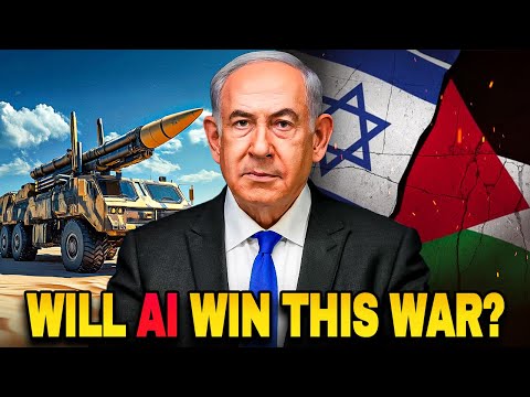 Shocking Reality: How High-Tech Weapons Are CHANGING War in Gaza!