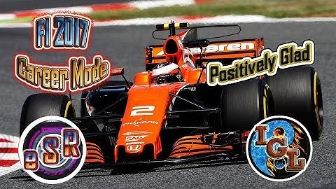 F1 2017 CAREER MODE PART 1 MELBOURNE: THE CHALLENGE AWAITS!!! feat CLASSIC RENAULT