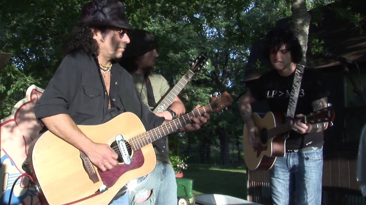 Dangerfilld at the First Annual Big Wampum Art and Music Festival - Full show