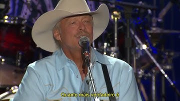 Alan Jackson The Older I Get 2021 LIVE AT TORNADO BENEFIT CONCERT