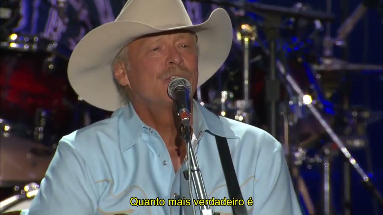Alan Jackson The Older I Get 2021 LIVE AT TORNADO BENEFIT CONCERT