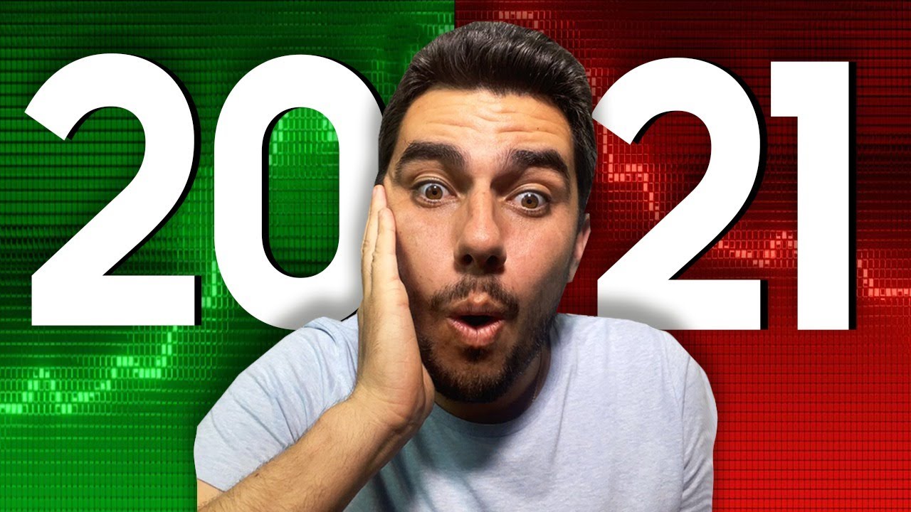 Mi Plan de Inversiones en 2021 📈 ¿En Qué Invertir en 2021?