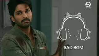 ala vaikunthapurramuloo ( sad bgm)