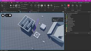 pathfinding module update