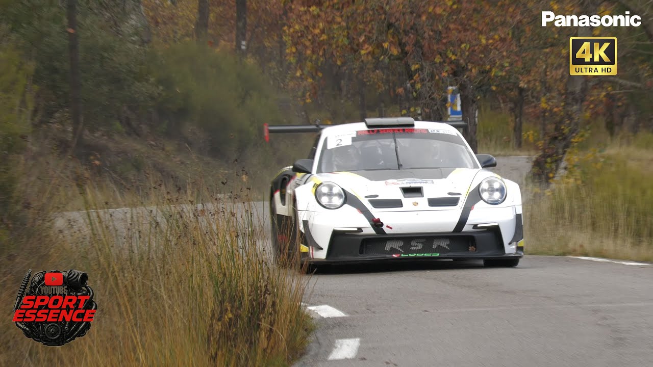 ✅️Rallye de la Sainte-Baume 2025 ✅️ Les Meilleurs Moments Du Rallye , Pur Spectacle & Big Show