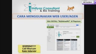 VIDEO CARA GUNA WEB USER @ WEB JUALAN screenshot 3