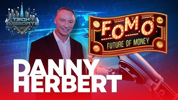 Danny Herbert over het versterken van ondernemers | Dubai Tech Tuesdays