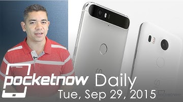 Google Nexus event highlights in four minutes Daily | Pocketnow