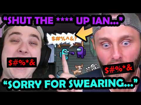 SSundee and Zud SWORE to EACH OTHER in Among Us!