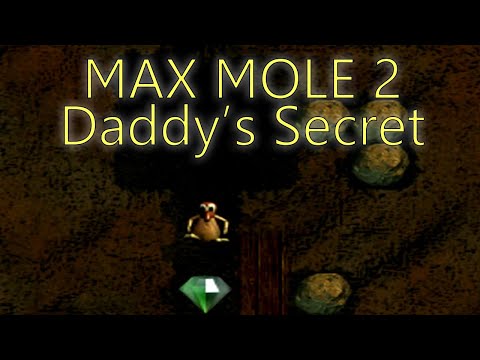 Max Mole 2 : Daddy's Secret (Windows game 2001)